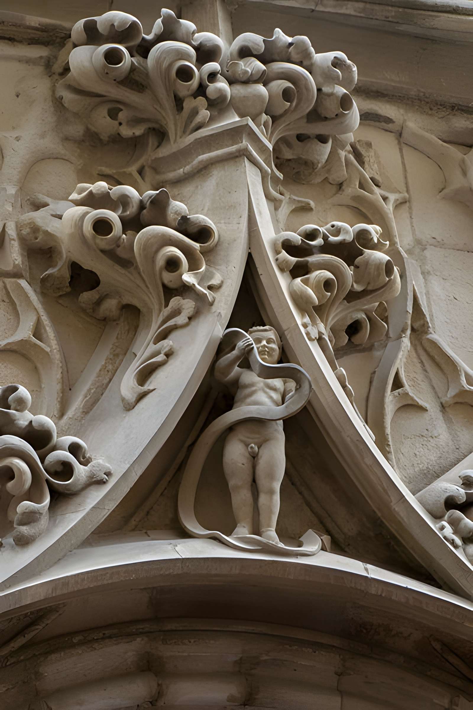 Maison des Têtes de Valence