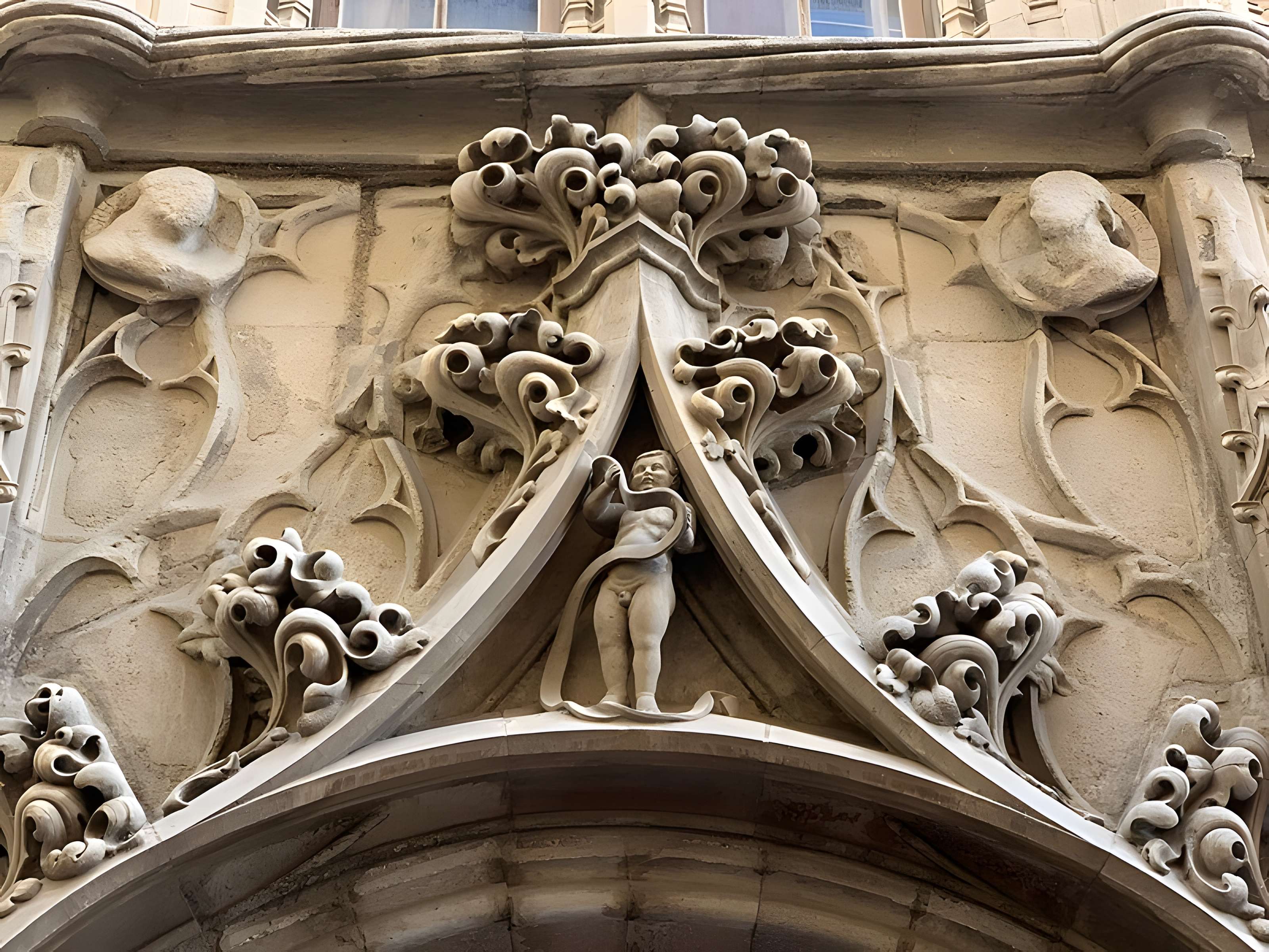 Maison des Têtes de Valence