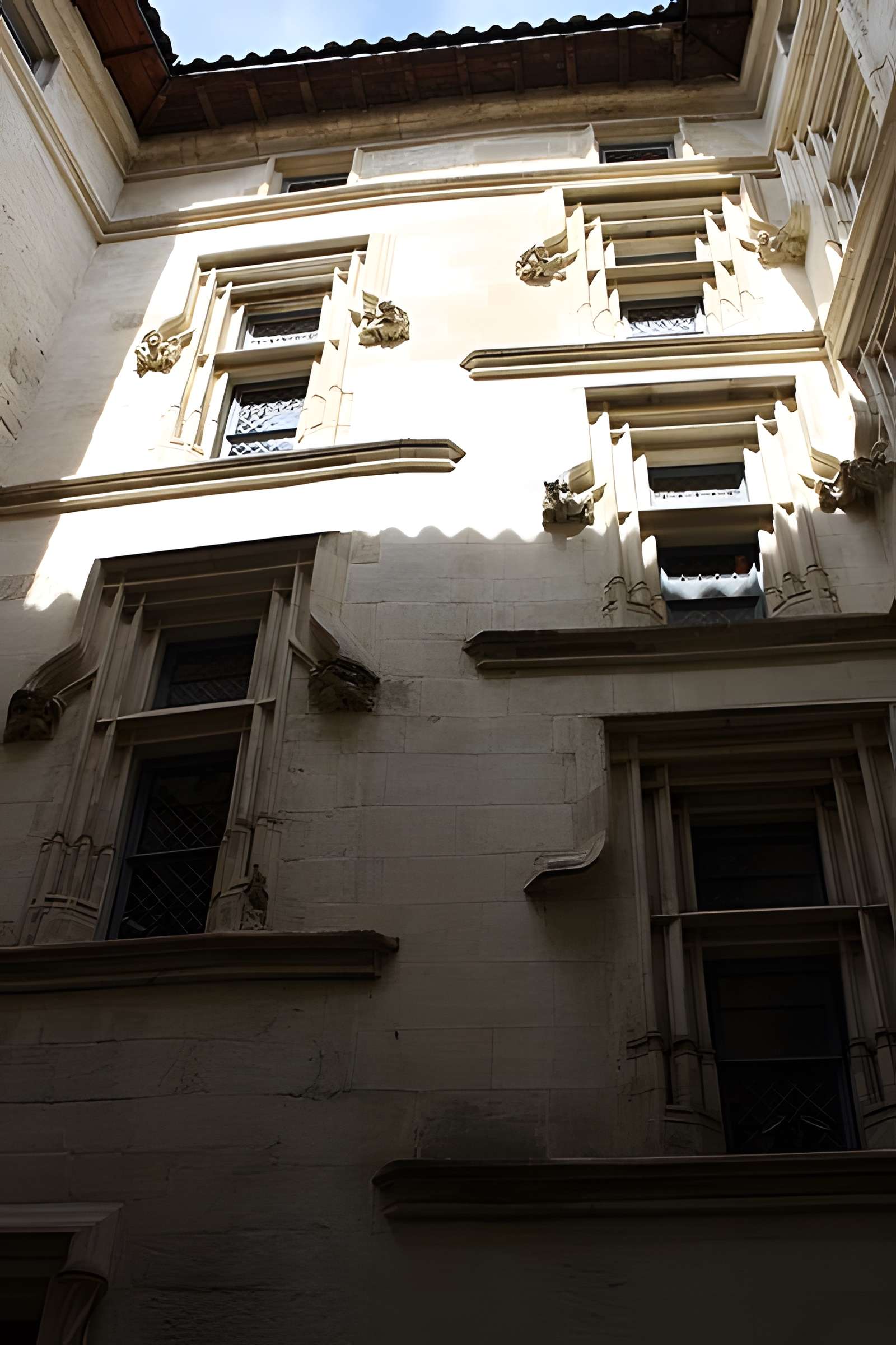 Maison des Têtes de Valence