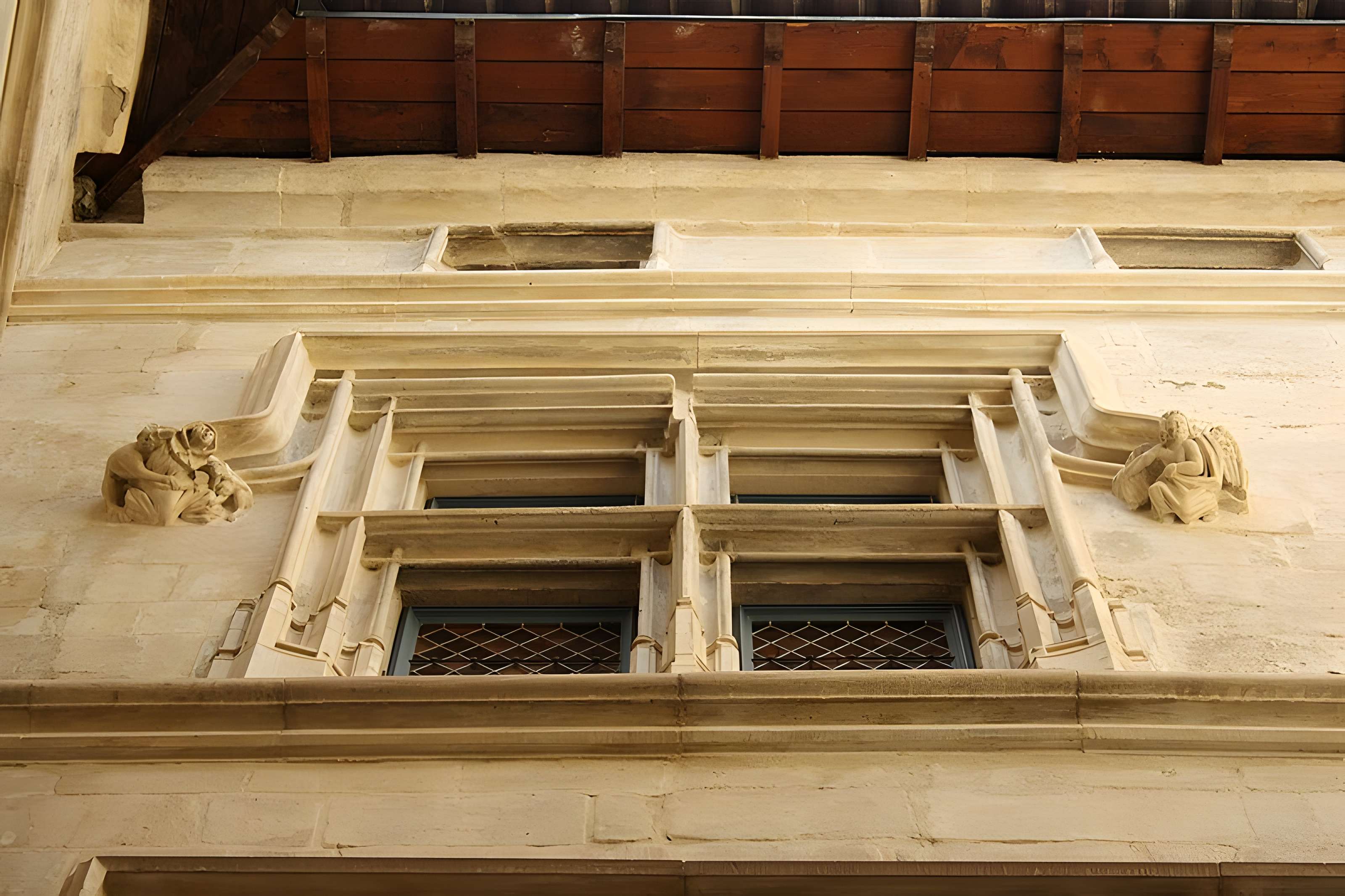 Maison des Têtes de Valence