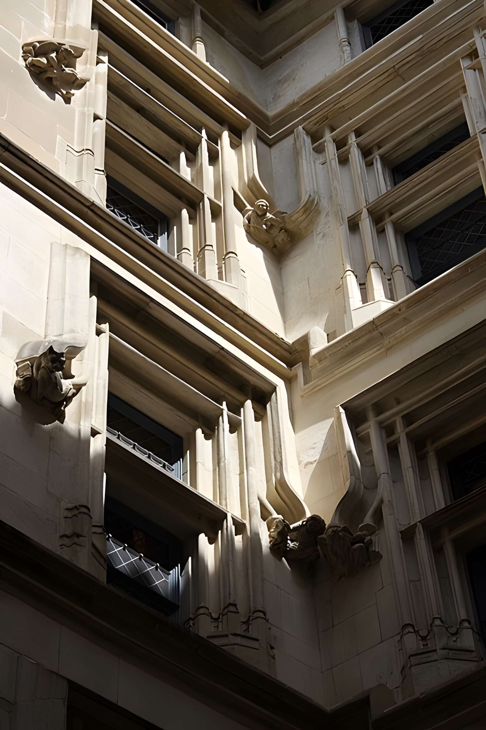 Maison des Têtes de Valence