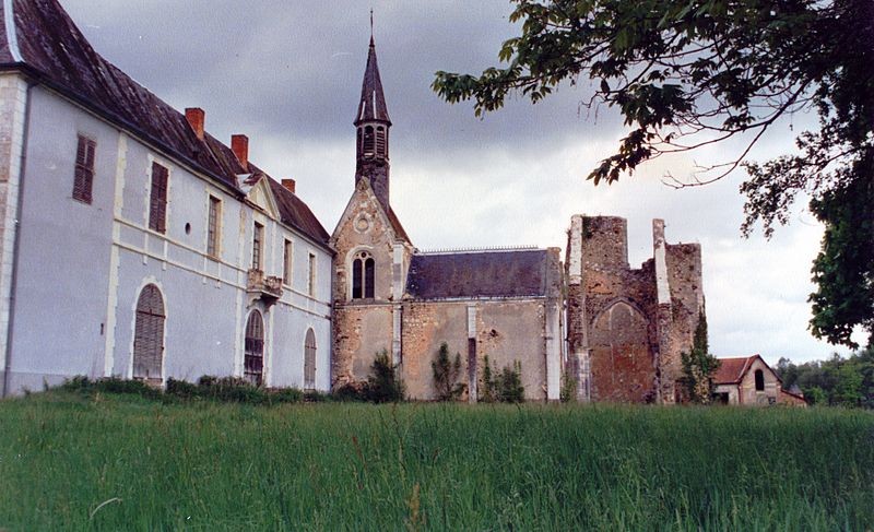 Photo de Abbaye Notre-Dame de Loroy