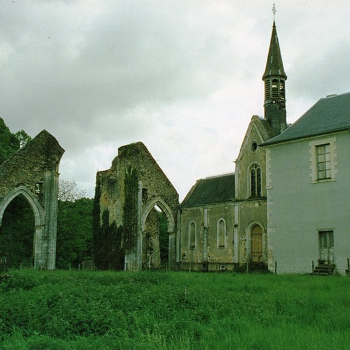 Photo de Abbaye Notre-Dame de Loroy