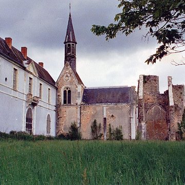 abbaye notre dame de loroy