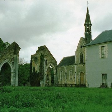Abbaye Notre-Dame de Loroy