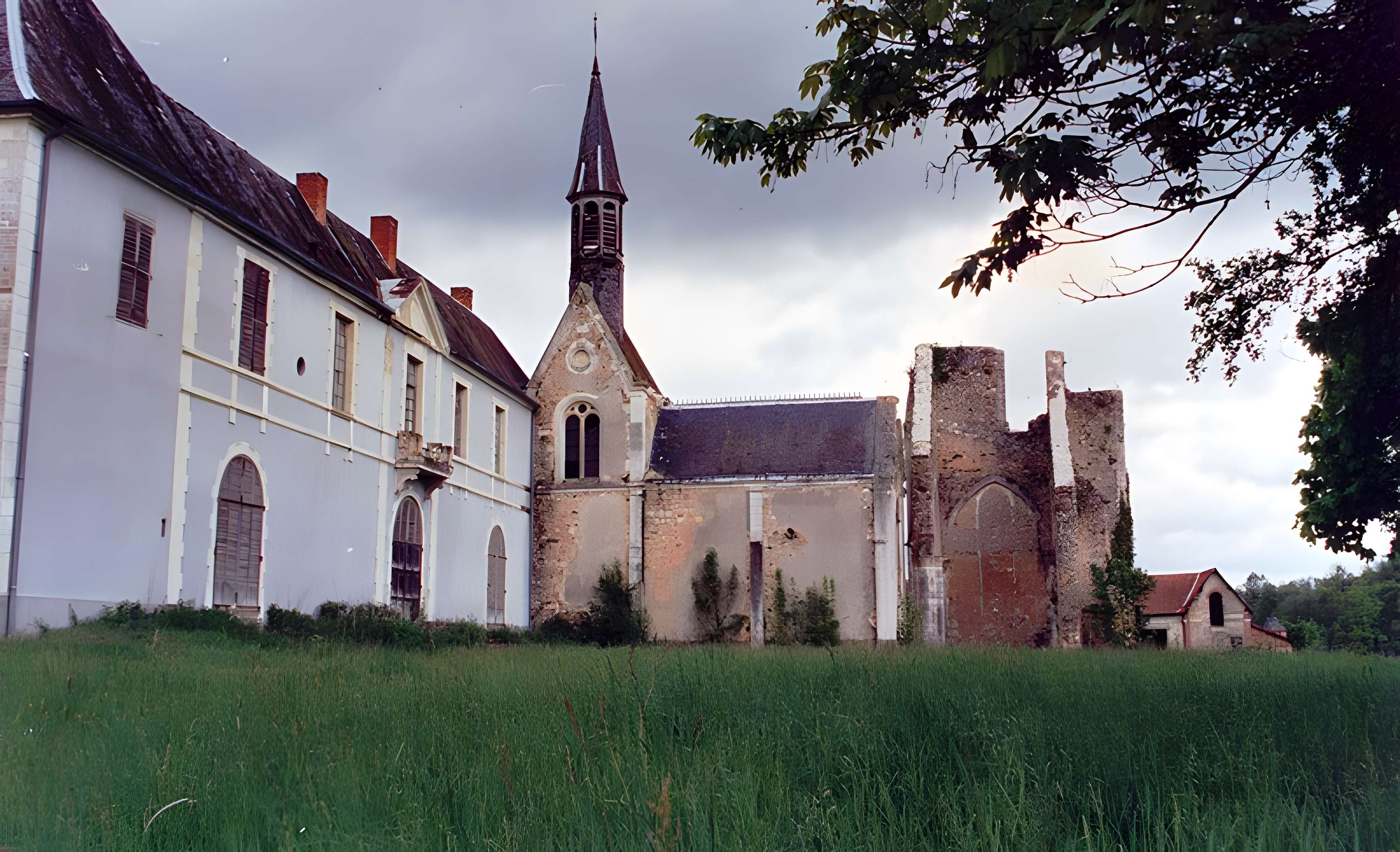 Abbaye Notre-Dame de Loroy