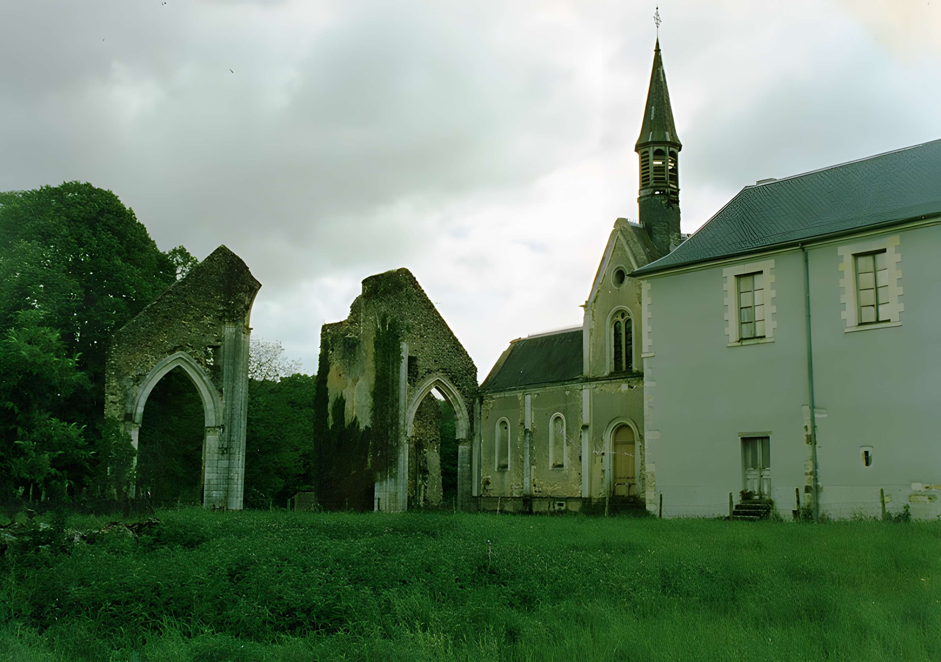 Abbaye Notre-Dame de Loroy