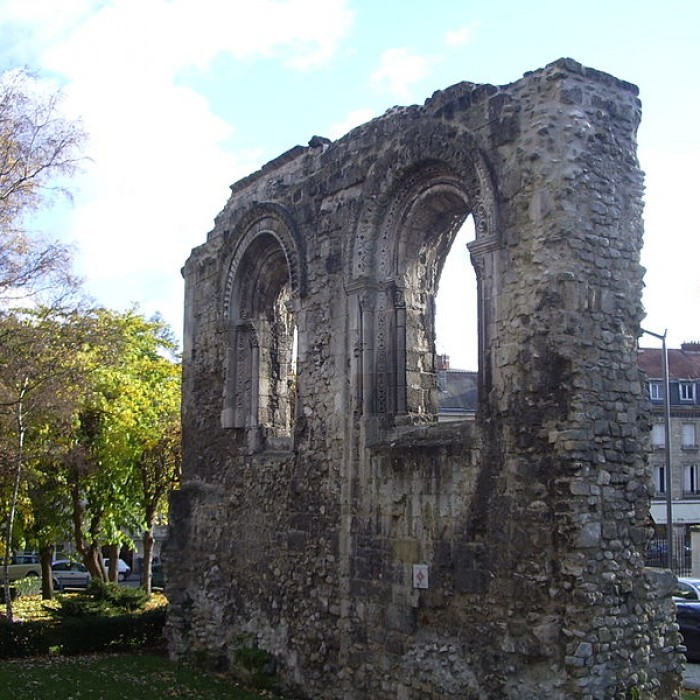 Photo de Abbaye Notre-Dame de Soissons