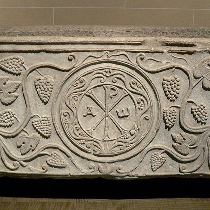 Photo de Abbaye Notre-Dame de Soissons