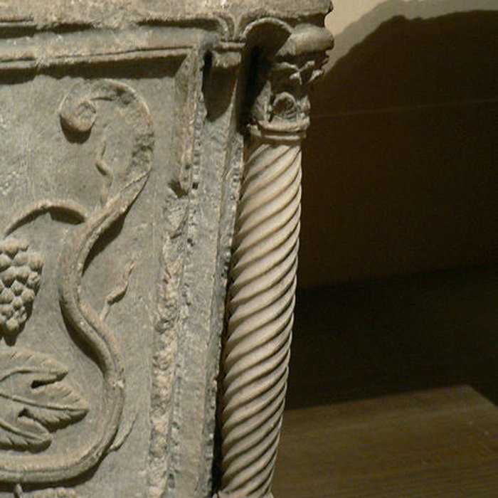 Photo de Abbaye Notre-Dame de Soissons