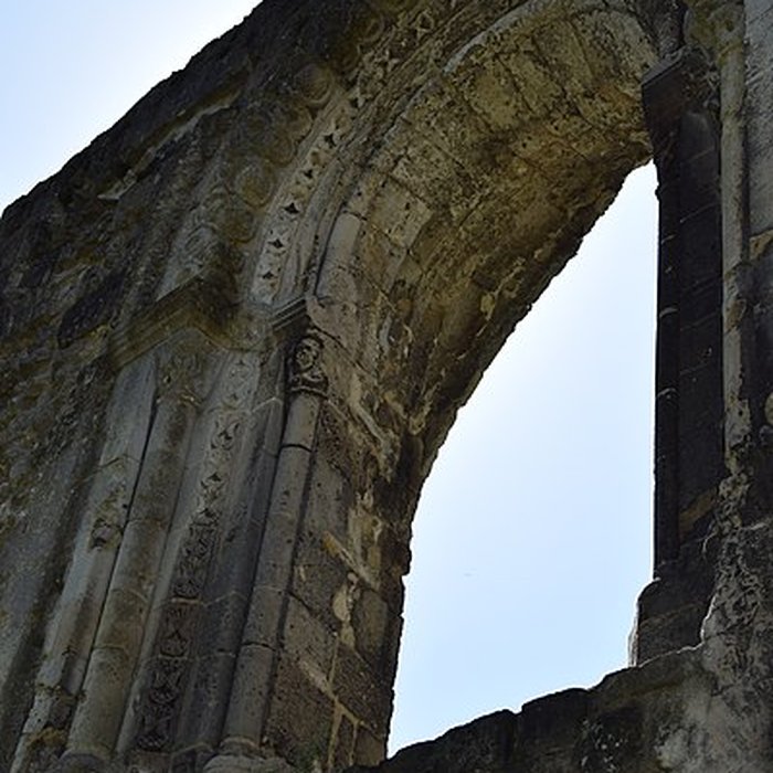 Photo de Abbaye Notre-Dame de Soissons