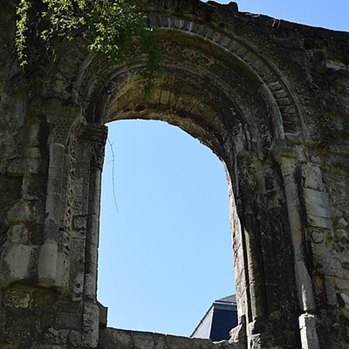 Photo de Abbaye Notre-Dame de Soissons