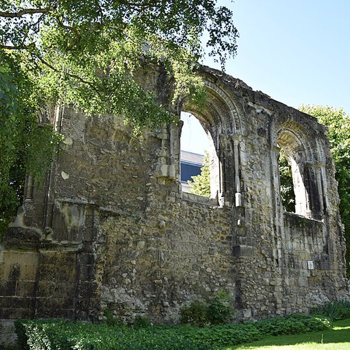 Photo de Abbaye Notre-Dame de Soissons