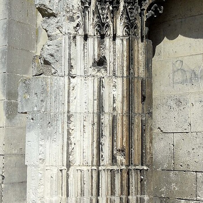 Photo de Abbaye Notre-Dame de Soissons