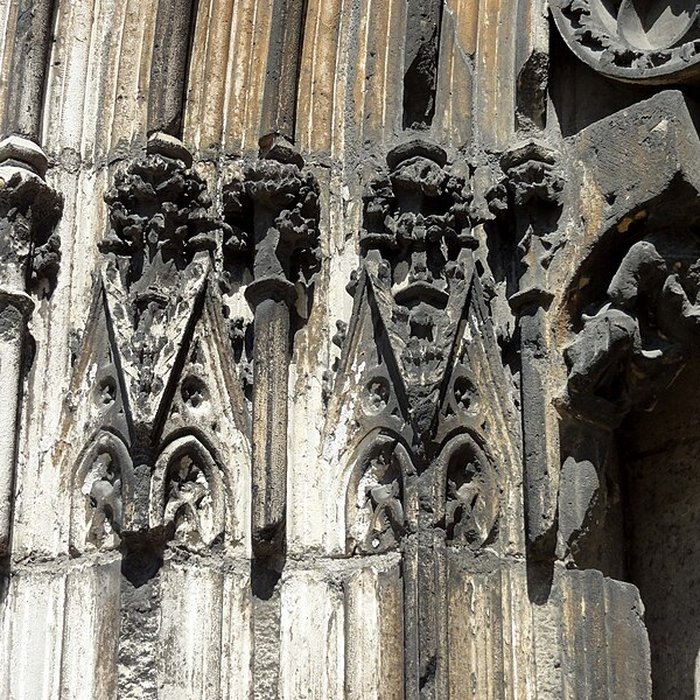 Photo de Abbaye Notre-Dame de Soissons