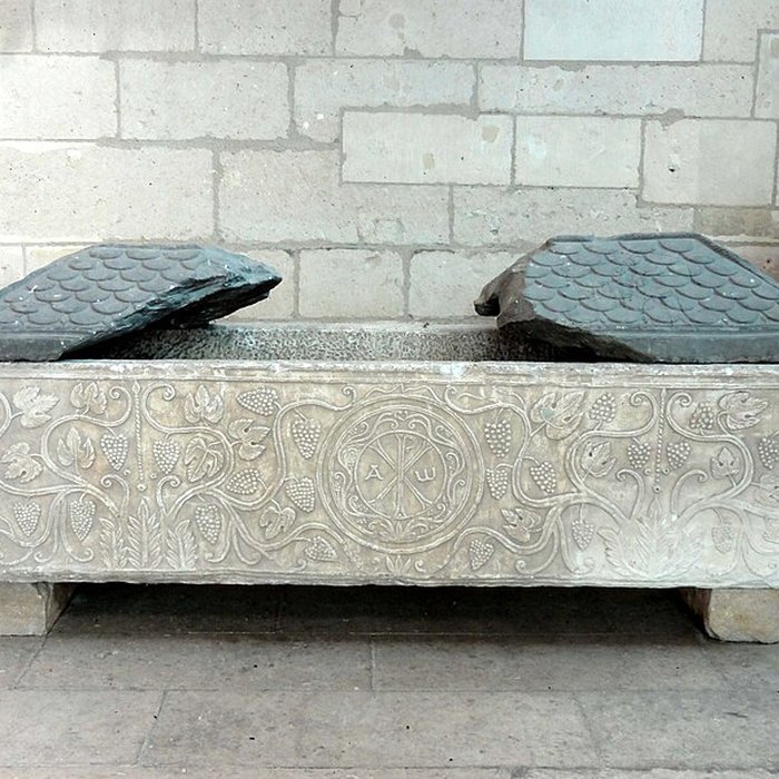 Photo de Abbaye Notre-Dame de Soissons