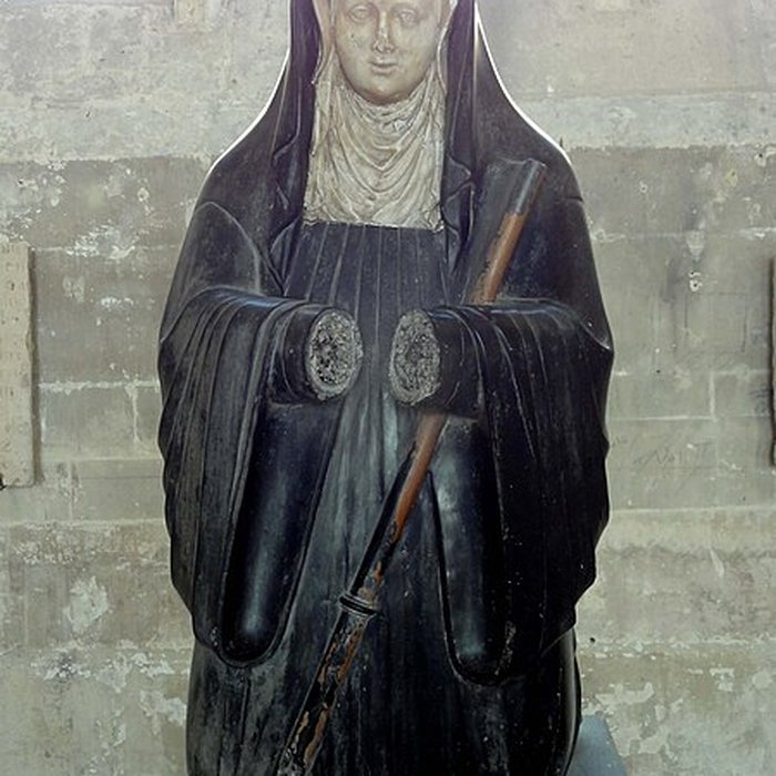 Photo de Abbaye Notre-Dame de Soissons