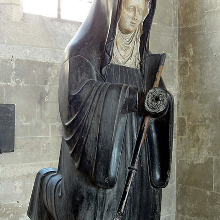 Photo de Abbaye Notre-Dame de Soissons