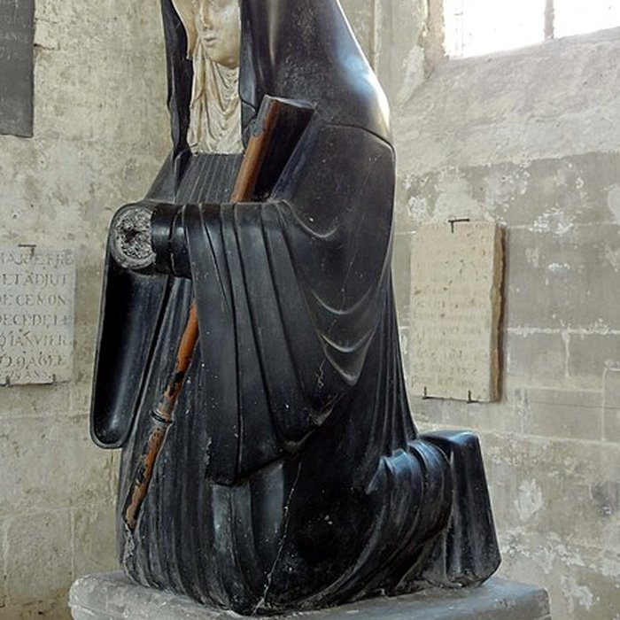 Photo de Abbaye Notre-Dame de Soissons