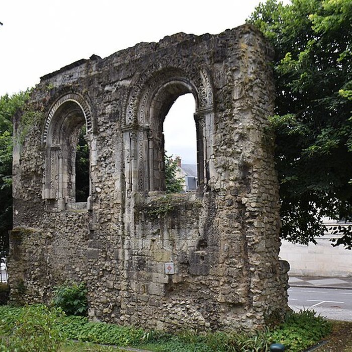 Photo de Abbaye Notre-Dame de Soissons