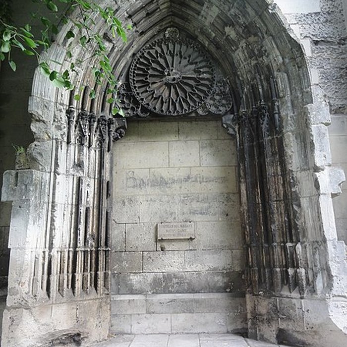 Photo de Abbaye Notre-Dame de Soissons