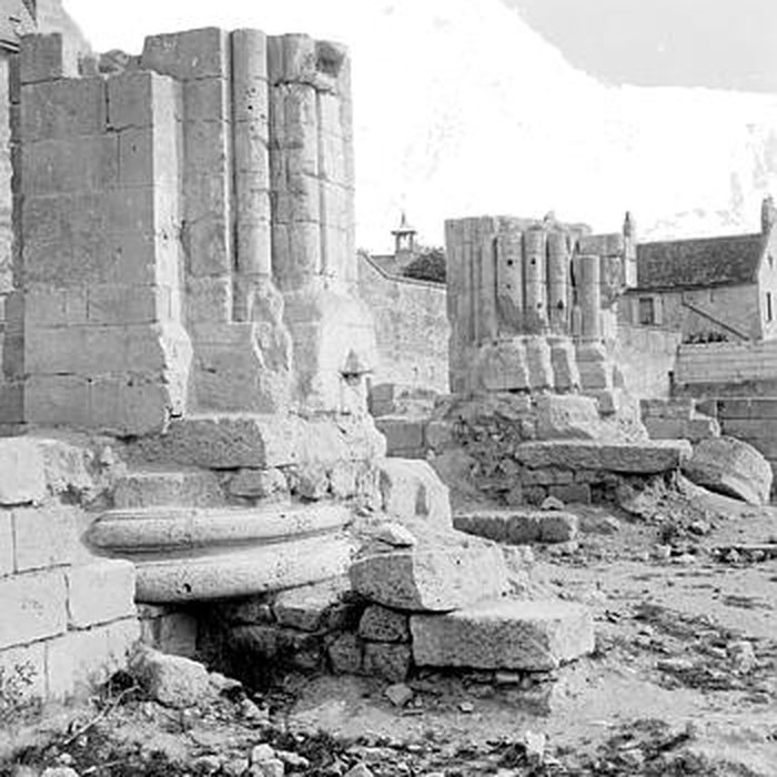Photo de Abbaye Notre-Dame de Soissons