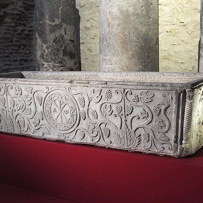 Photo de Abbaye Notre-Dame de Soissons