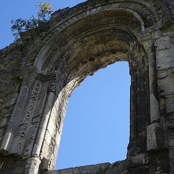 Abbaye Notre-Dame de Soissons