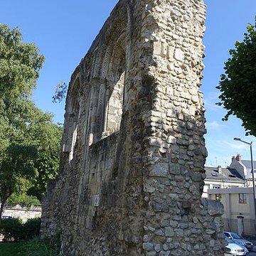 Abbaye Notre-Dame de Soissons