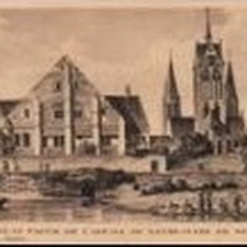 Abbaye Notre-Dame de Soissons