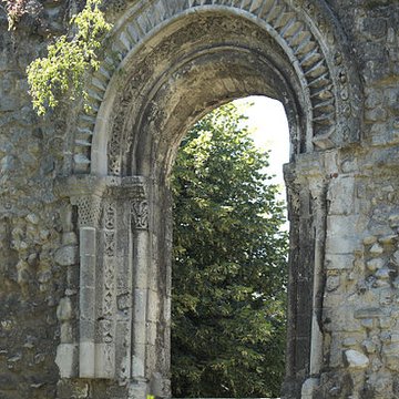 Abbaye Notre-Dame de Soissons