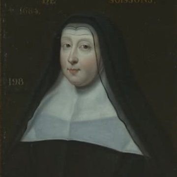 Abbaye Notre-Dame de Soissons