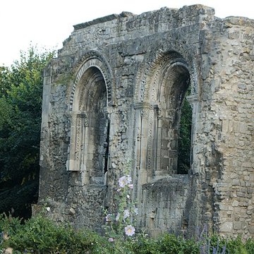Abbaye Notre-Dame de Soissons