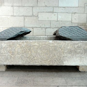 Abbaye Notre-Dame de Soissons