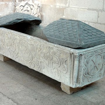 Abbaye Notre-Dame de Soissons