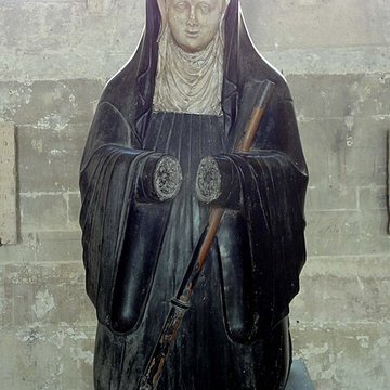 Abbaye Notre-Dame de Soissons