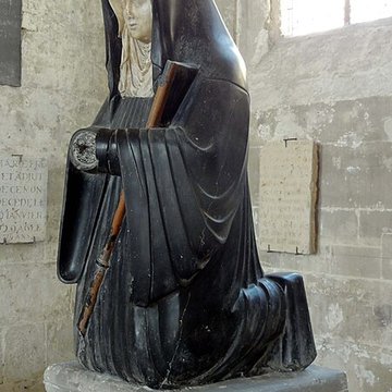 Abbaye Notre-Dame de Soissons