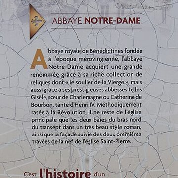 Abbaye Notre-Dame de Soissons