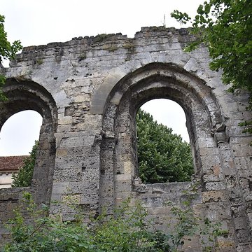 Abbaye Notre-Dame de Soissons
