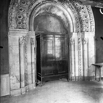 Abbaye Notre-Dame de Soissons