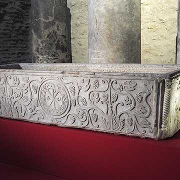 Abbaye Notre-Dame de Soissons