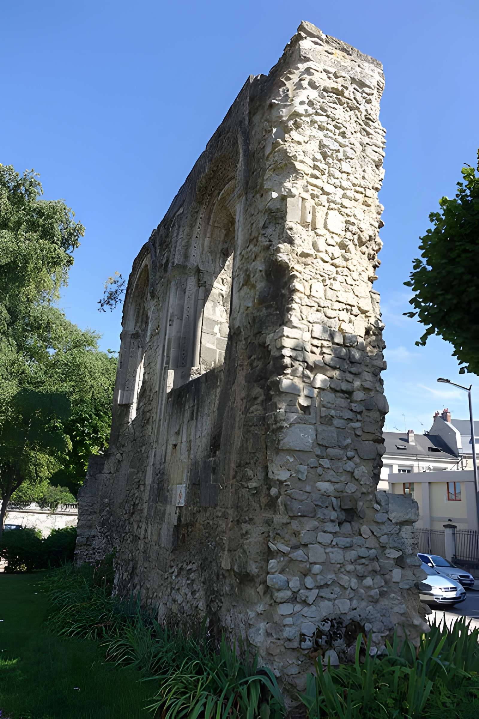 Abbaye Notre-Dame de Soissons