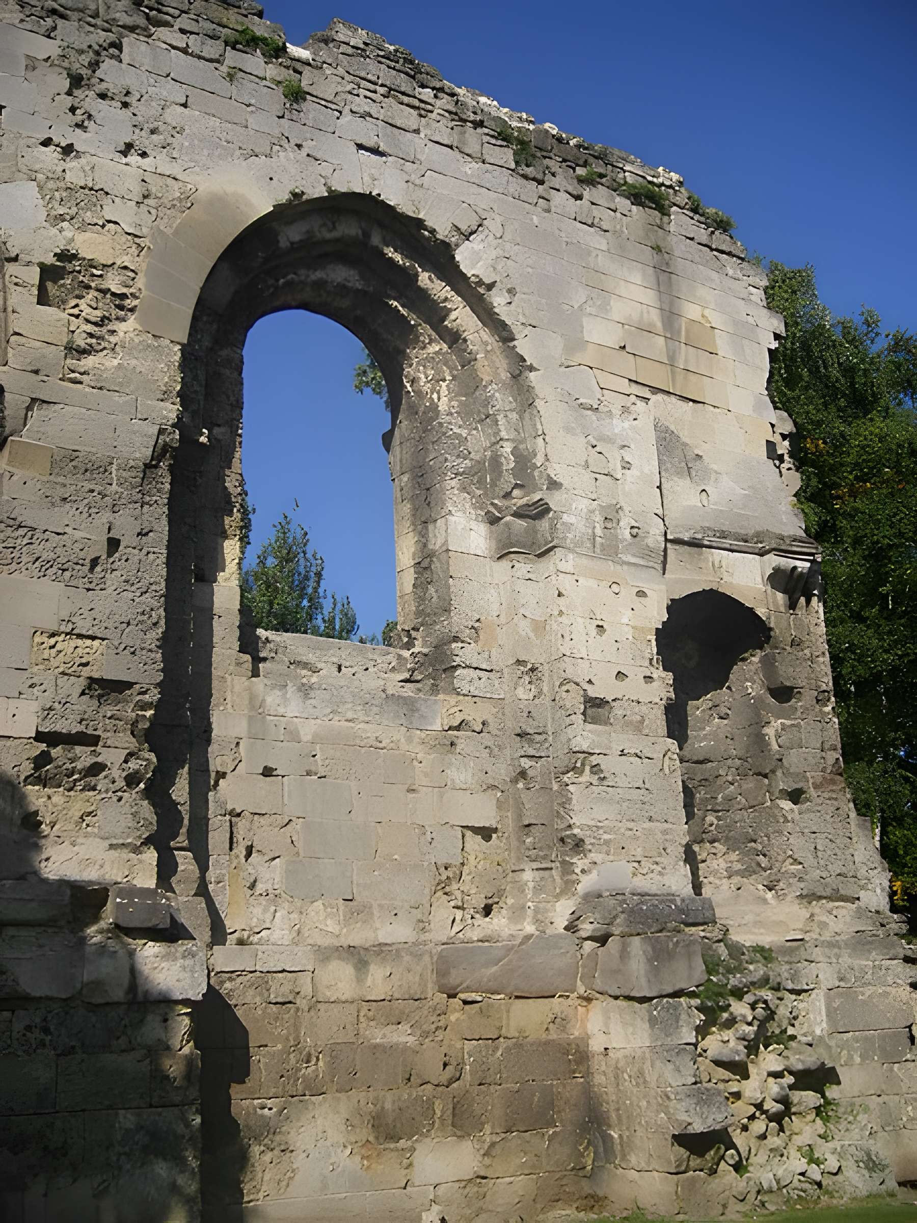 Abbaye Notre-Dame de Soissons