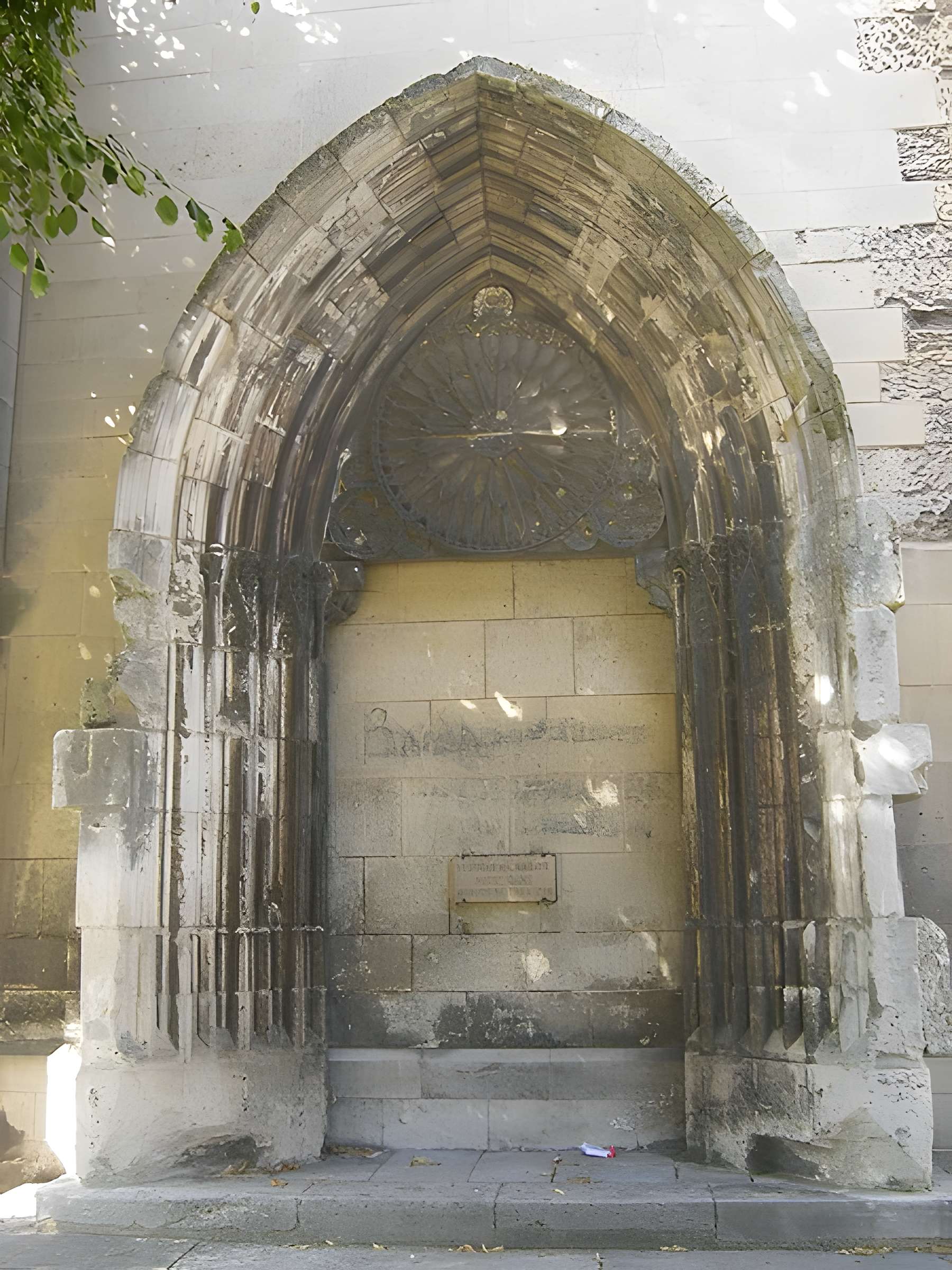 Abbaye Notre-Dame de Soissons