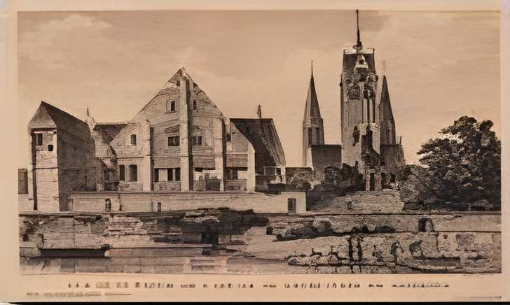 Abbaye Notre-Dame de Soissons