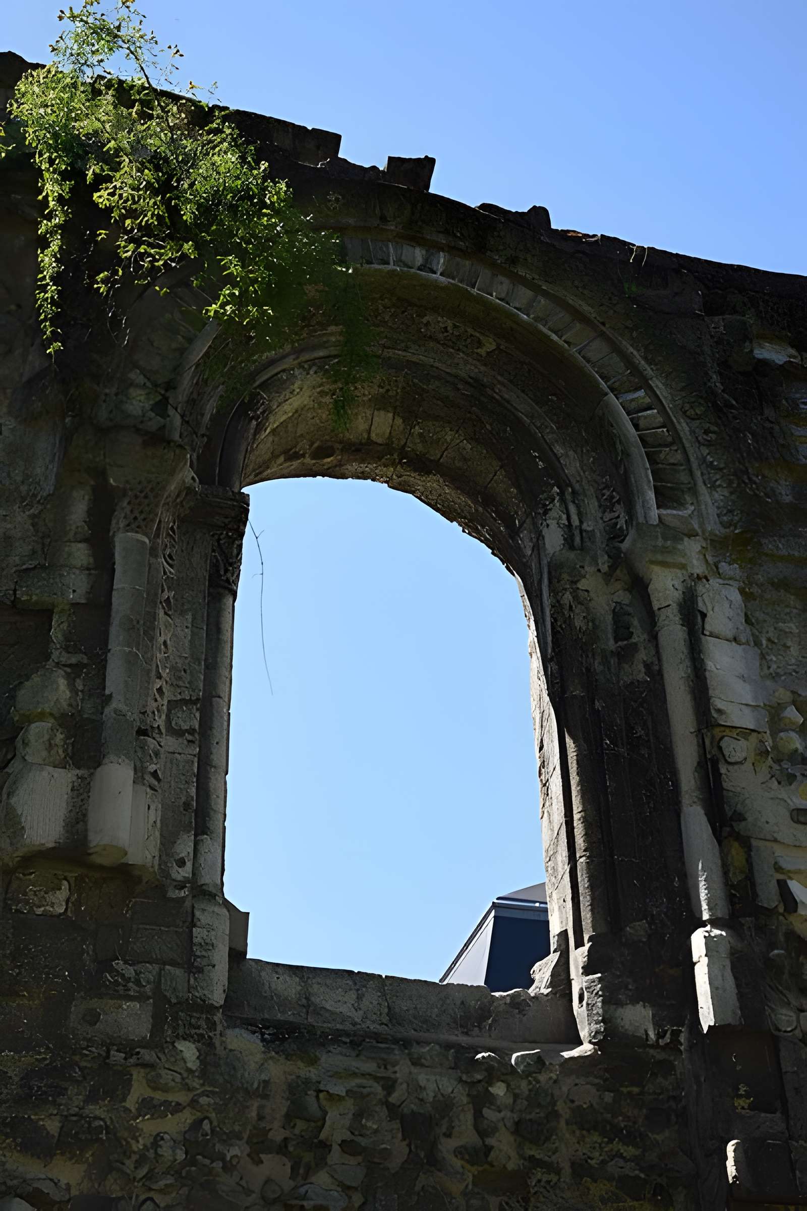 Abbaye Notre-Dame de Soissons
