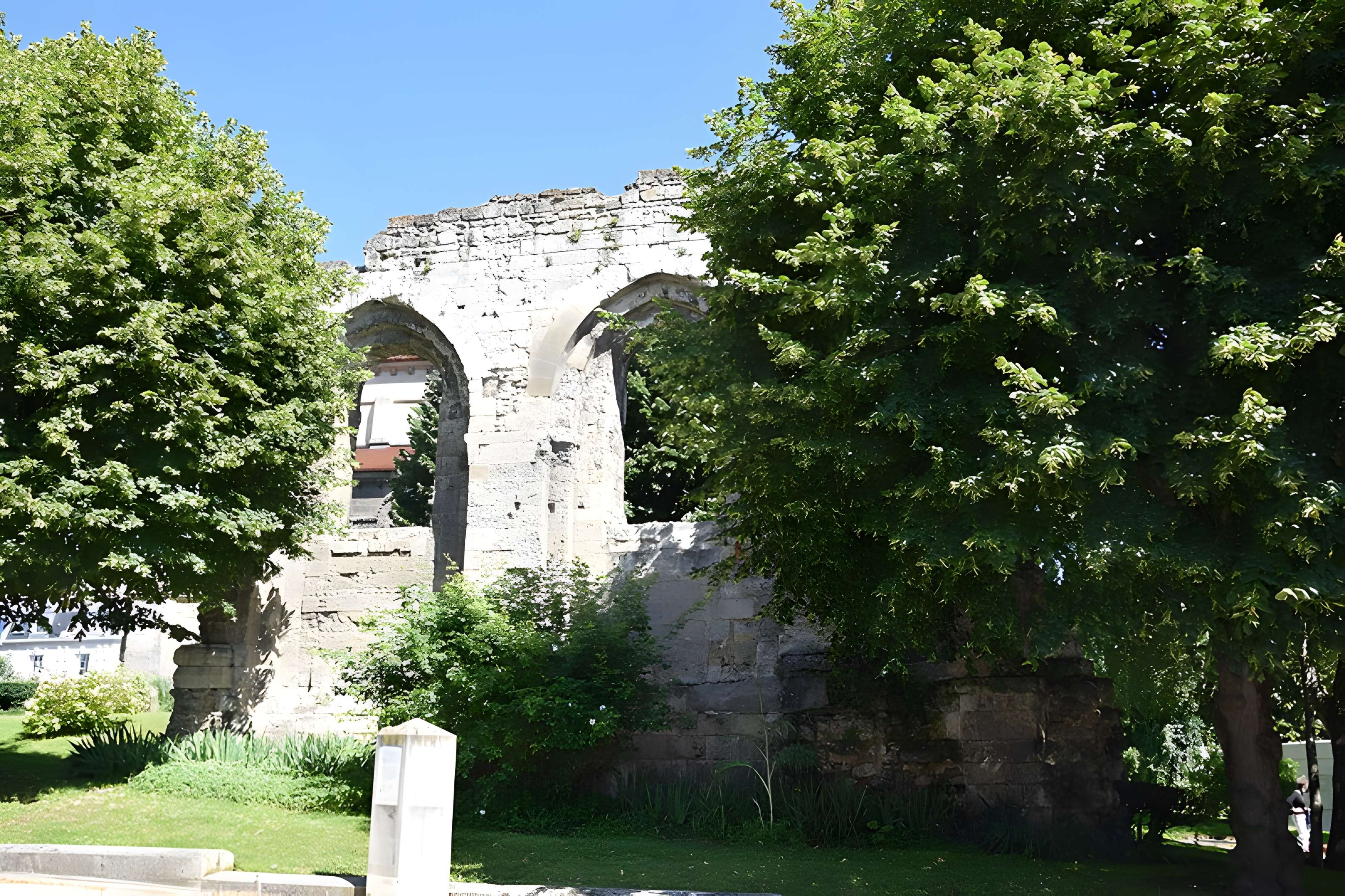 Abbaye Notre-Dame de Soissons