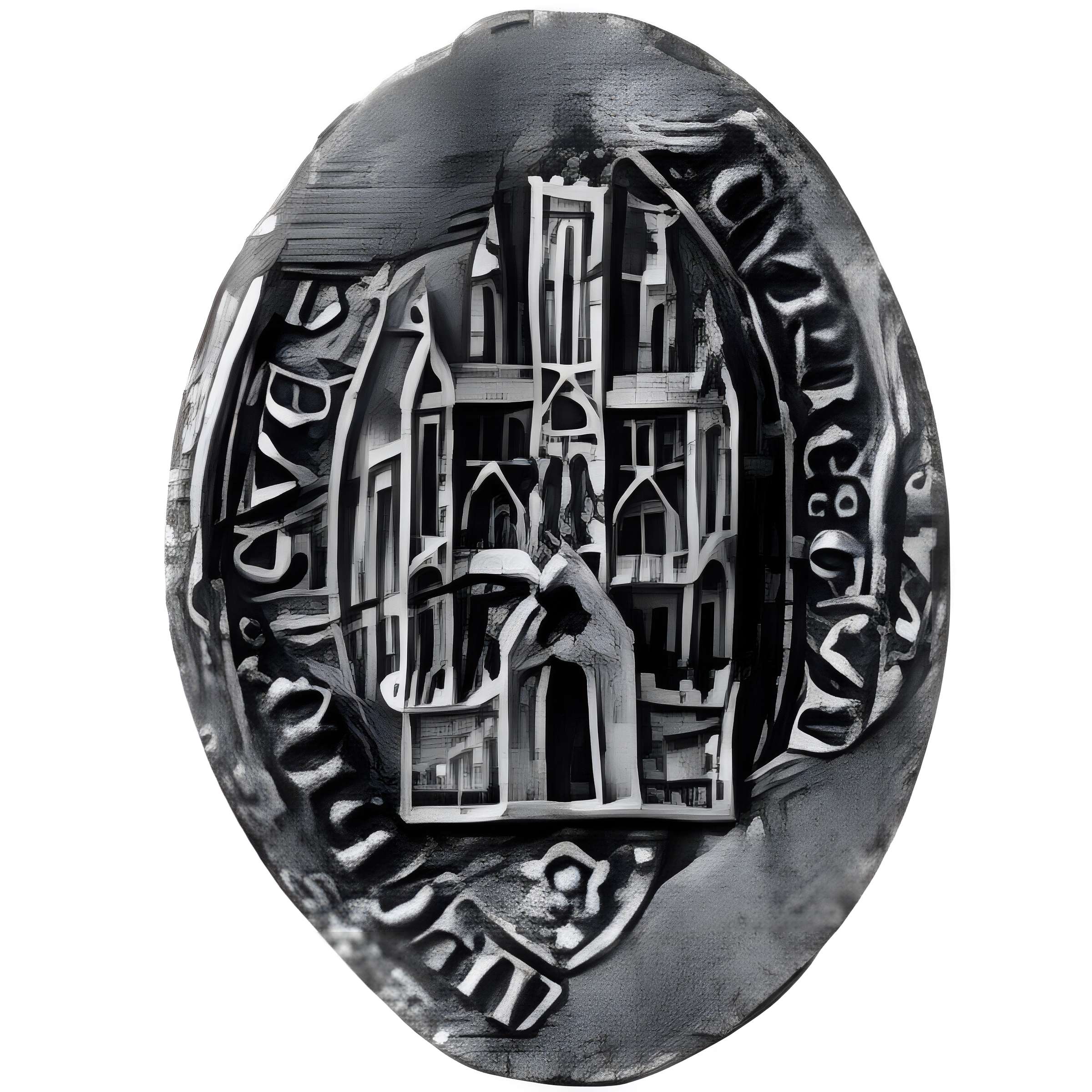 Abbaye Notre-Dame de Soissons