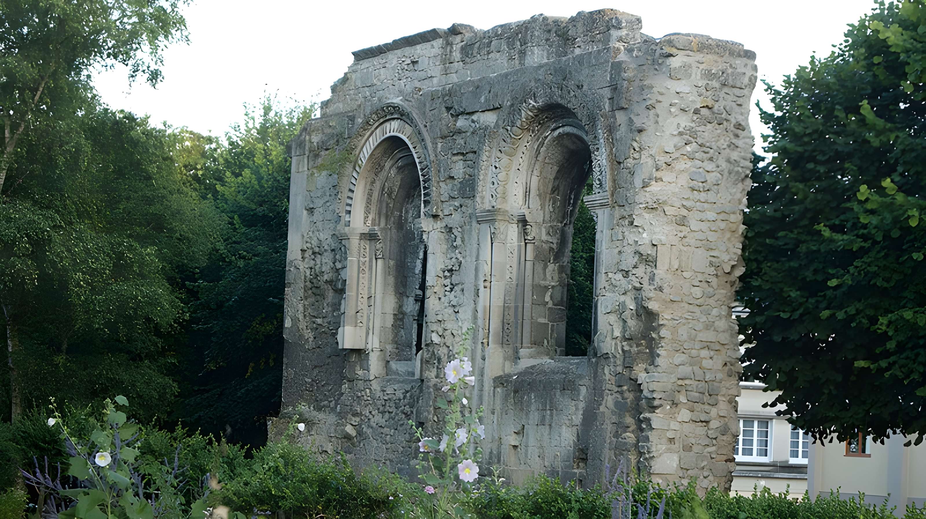 Abbaye Notre-Dame de Soissons