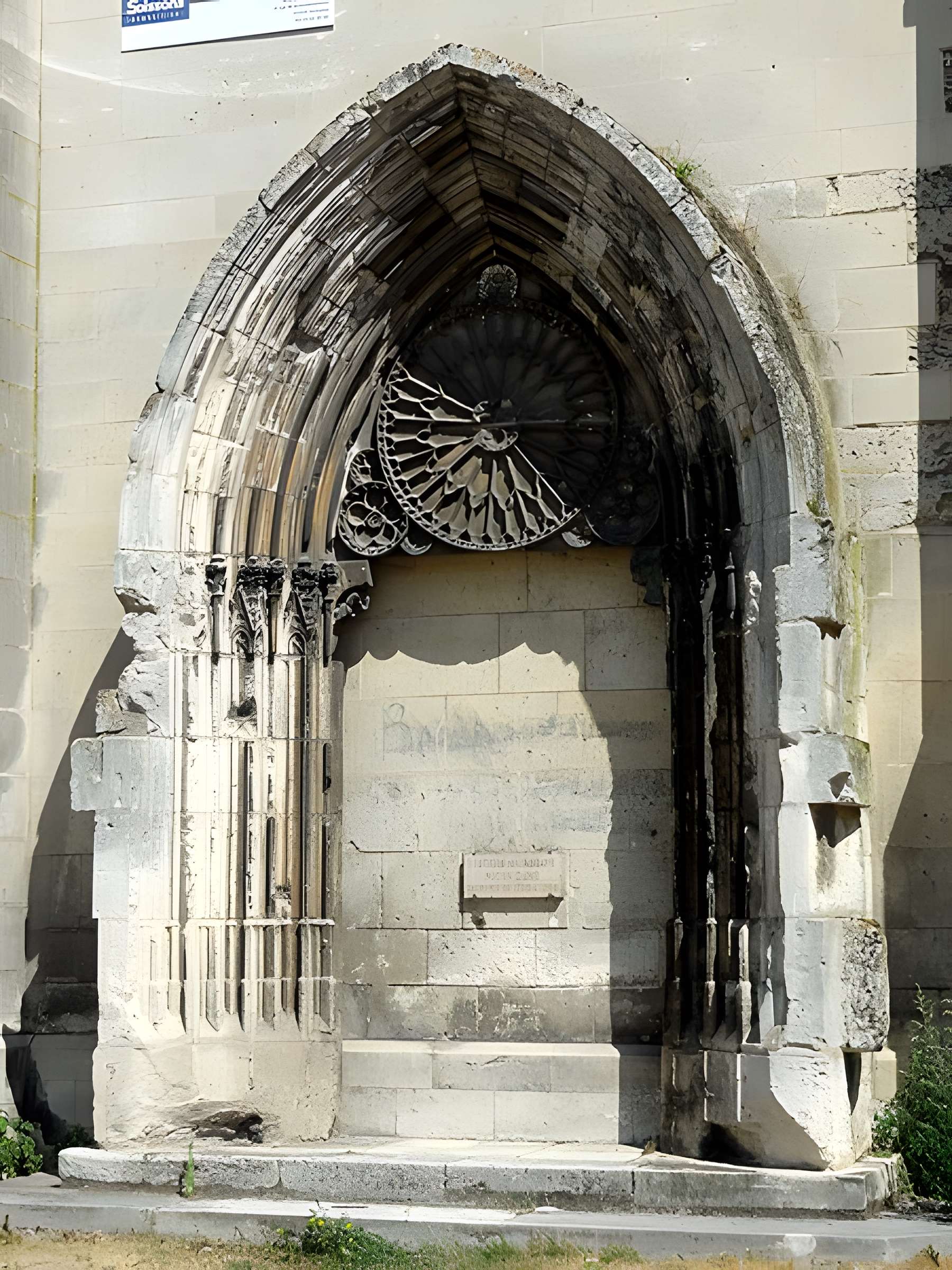 Abbaye Notre-Dame de Soissons